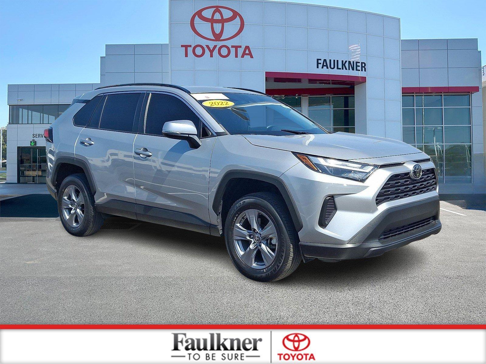 2022 Toyota RAV4 Vehicle Photo in Harrisburg, PA 17111