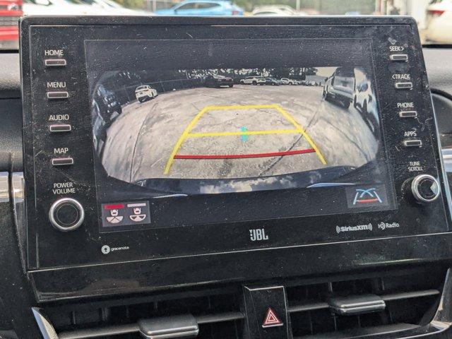 2022 Toyota Camry Vehicle Photo in BRUNSWICK, GA 31525-1881