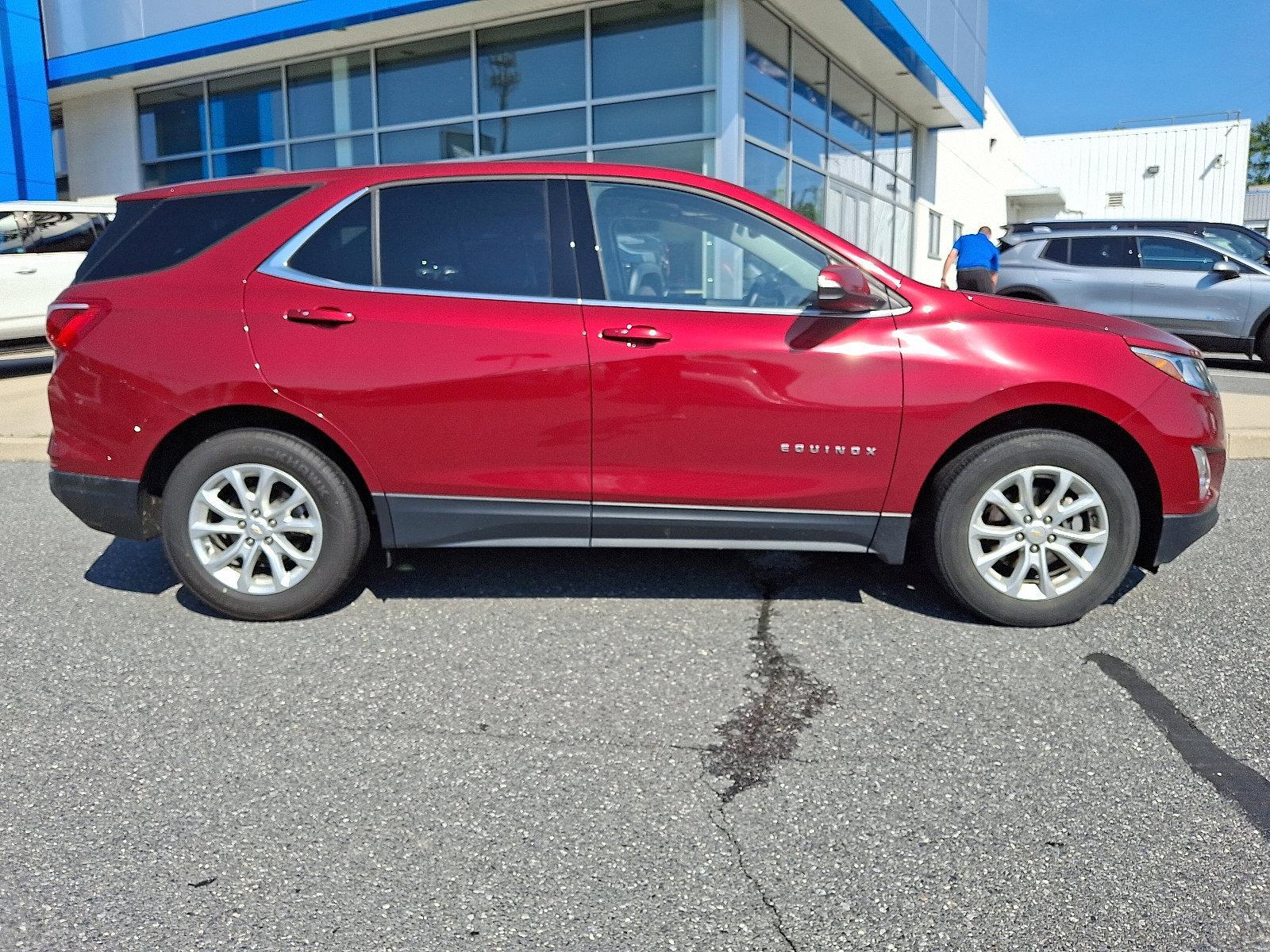 2019 Chevrolet Equinox Vehicle Photo in BETHLEHEM, PA 18017-9401
