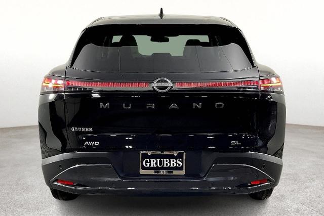 2025 Nissan Murano Vehicle Photo in Tulsa, OK 74129