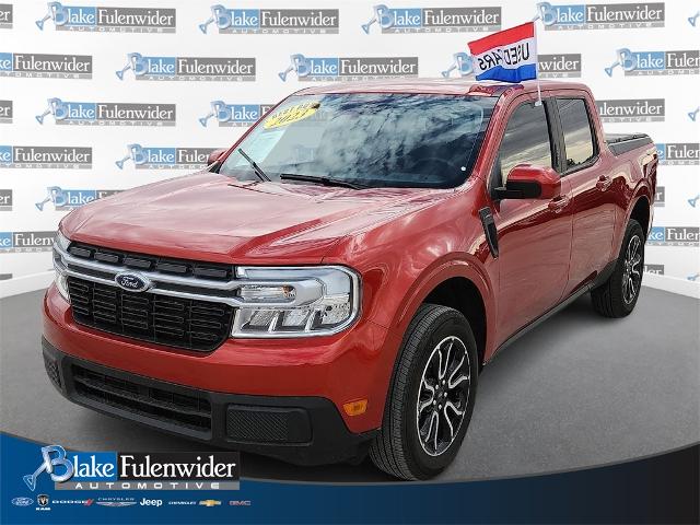 2023 Ford Maverick Vehicle Photo in EASTLAND, TX 76448-3020