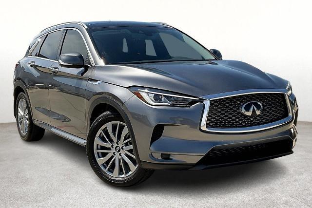 2025 INFINITI QX50 Vehicle Photo in Grapevine, TX 76051