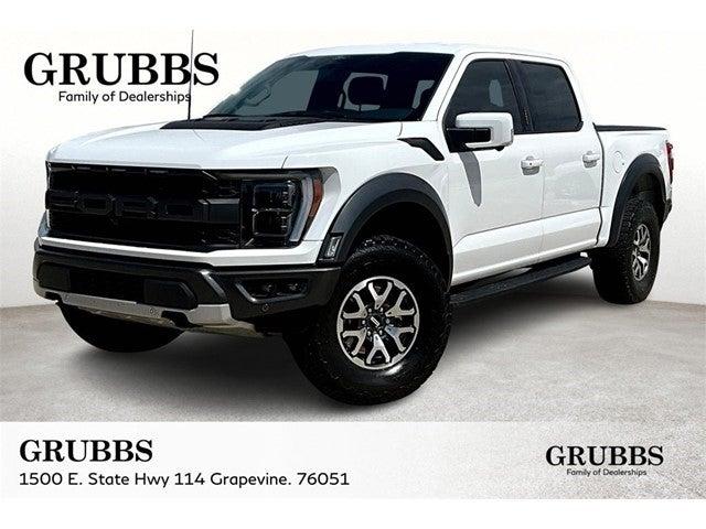 2022 Ford F-150 Vehicle Photo in Grapevine, TX 76051