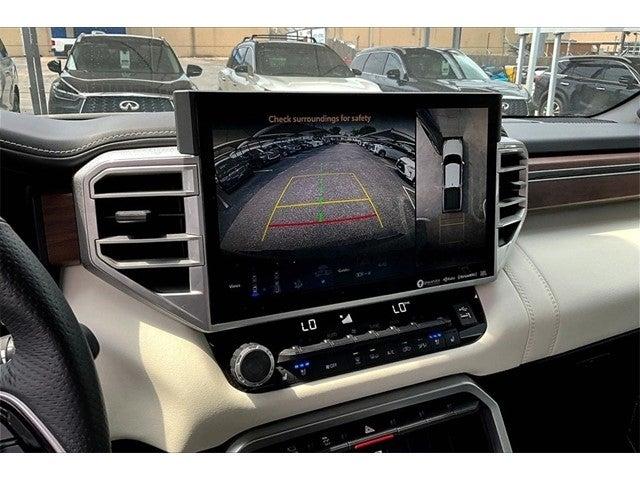 2023 Toyota Tundra 4WD Vehicle Photo in San Antonio, TX 78230