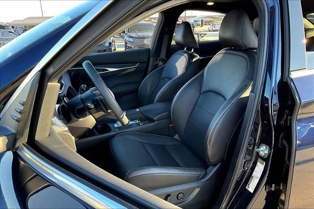 2025 INFINITI QX55 Vehicle Photo in Grapevine, TX 76051