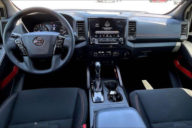 2023 Nissan Frontier Vehicle Photo in Grapevine, TX 76051