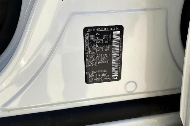 2024 INFINITI QX80 Vehicle Photo in Grapevine, TX 76051