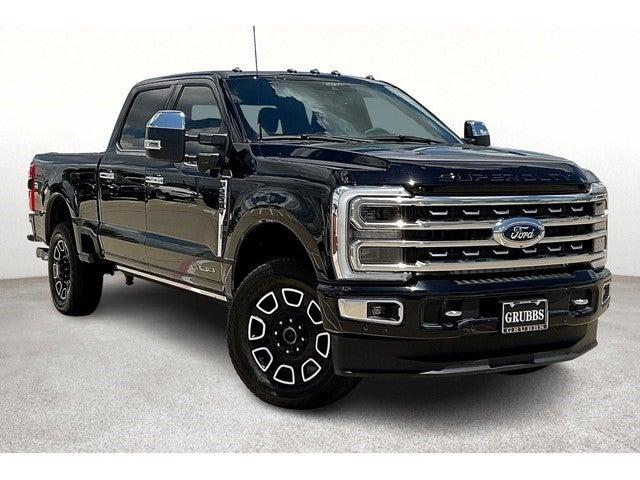 2024 Ford Super Duty F-250 SRW Vehicle Photo in Grapevine, TX 76051