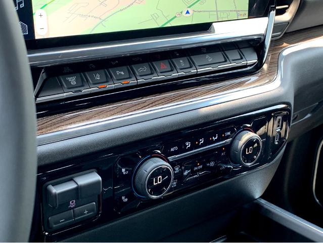 2025 Chevrolet Silverado 2500 HD Vehicle Photo in BEAUFORT, SC 29906-4218