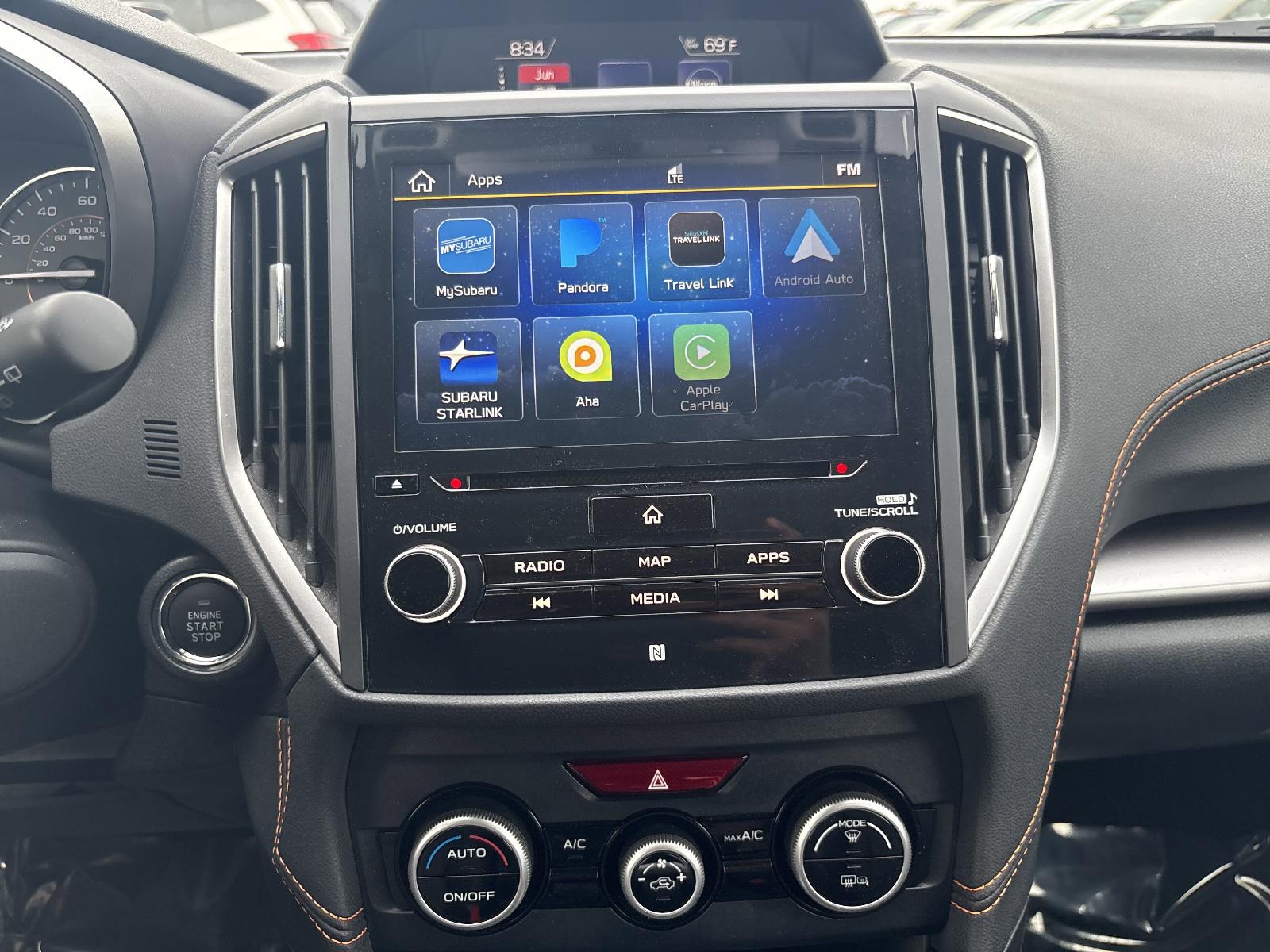 2020 Subaru Crosstrek Vehicle Photo in Mechanicsburg, PA 17050