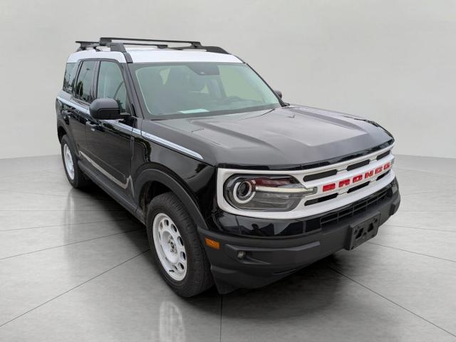 2023 Ford Bronco Sport Vehicle Photo in Appleton, WI 54913