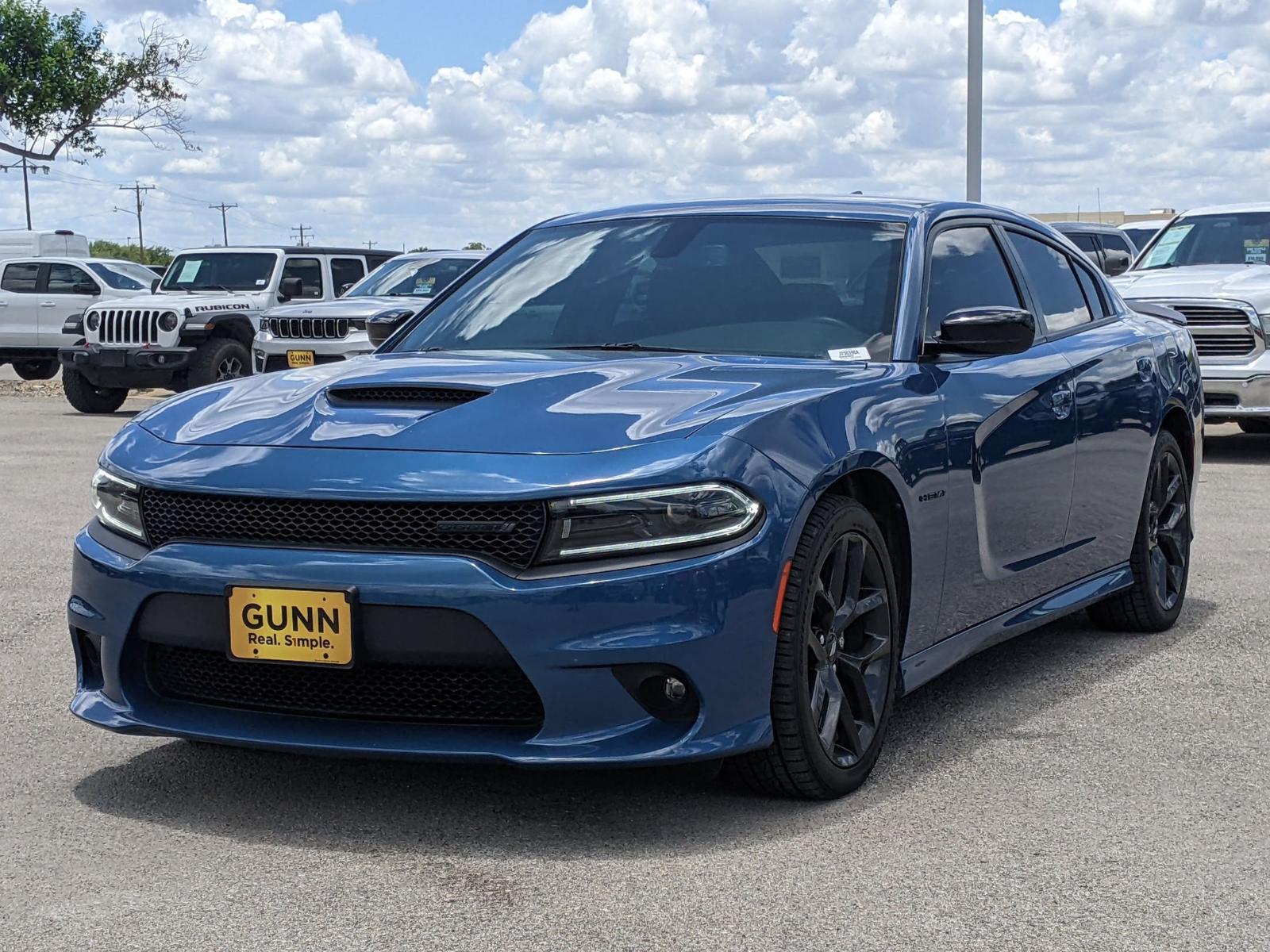 2022 Dodge Charger Vehicle Photo in Seguin, TX 78155