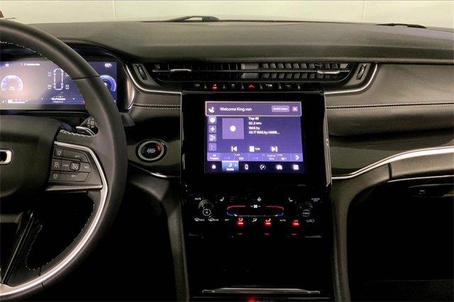 2023 Jeep Grand Cherokee L Vehicle Photo in INDEPENDENCE, MO 64055-1314