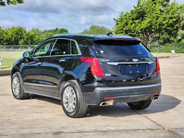 2019 Cadillac XT5 Vehicle Photo in DENTON, TX 76210-9321