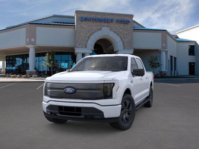 2025 Ford F-150 Lightning Vehicle Photo in Weatherford, TX 76087