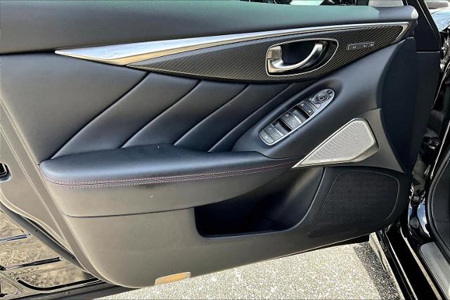 2022 INFINITI Q50 Vehicle Photo in San Antonio, TX 78230