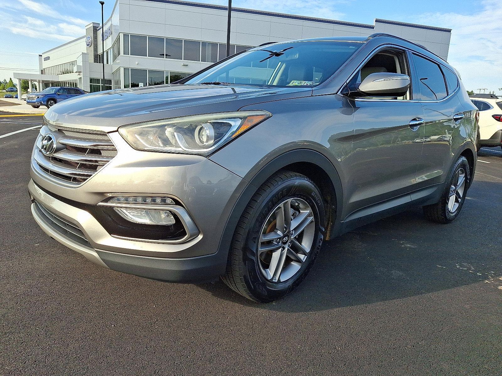 2017 Hyundai Santa Fe Sport Vehicle Photo in Easton, PA 18045