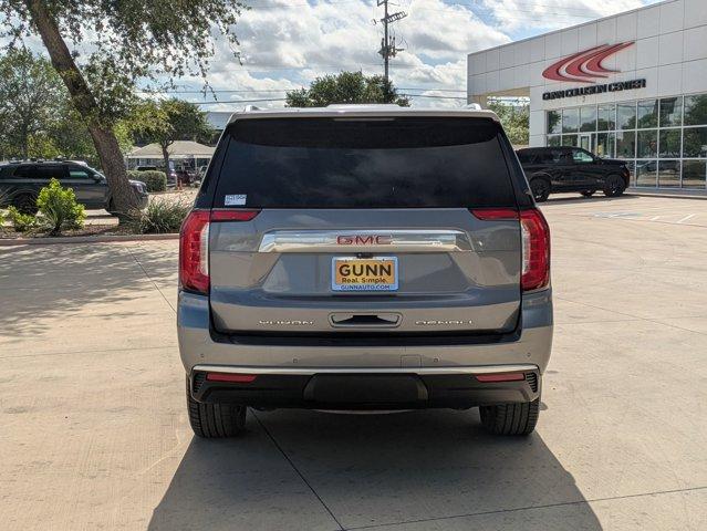 2022 GMC Yukon Vehicle Photo in SELMA, TX 78154-1459