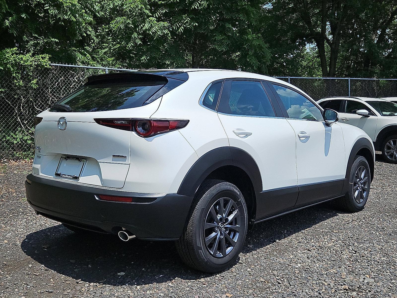 2025 Mazda CX-30 Vehicle Photo in Trevose, PA 19053