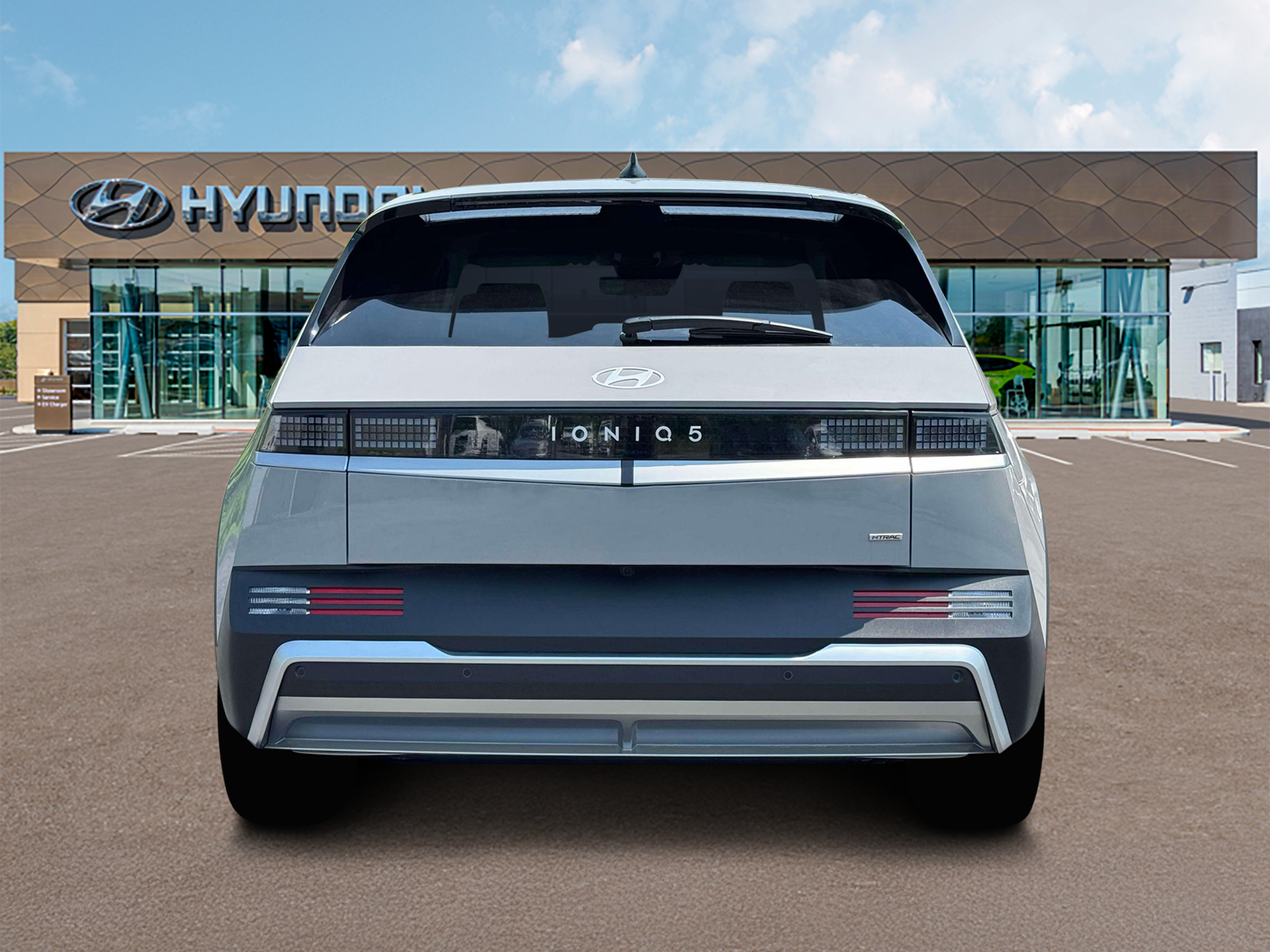 2025 Hyundai IONIQ 5 Vehicle Photo in Philadelphia, PA 19116