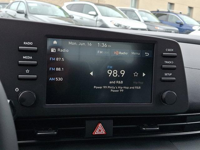 2025 Hyundai ELANTRA Vehicle Photo in Philadelphia, PA 19116