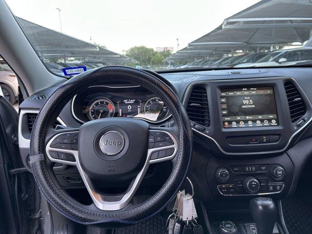 2022 Jeep Cherokee Vehicle Photo in San Antonio, TX 78209