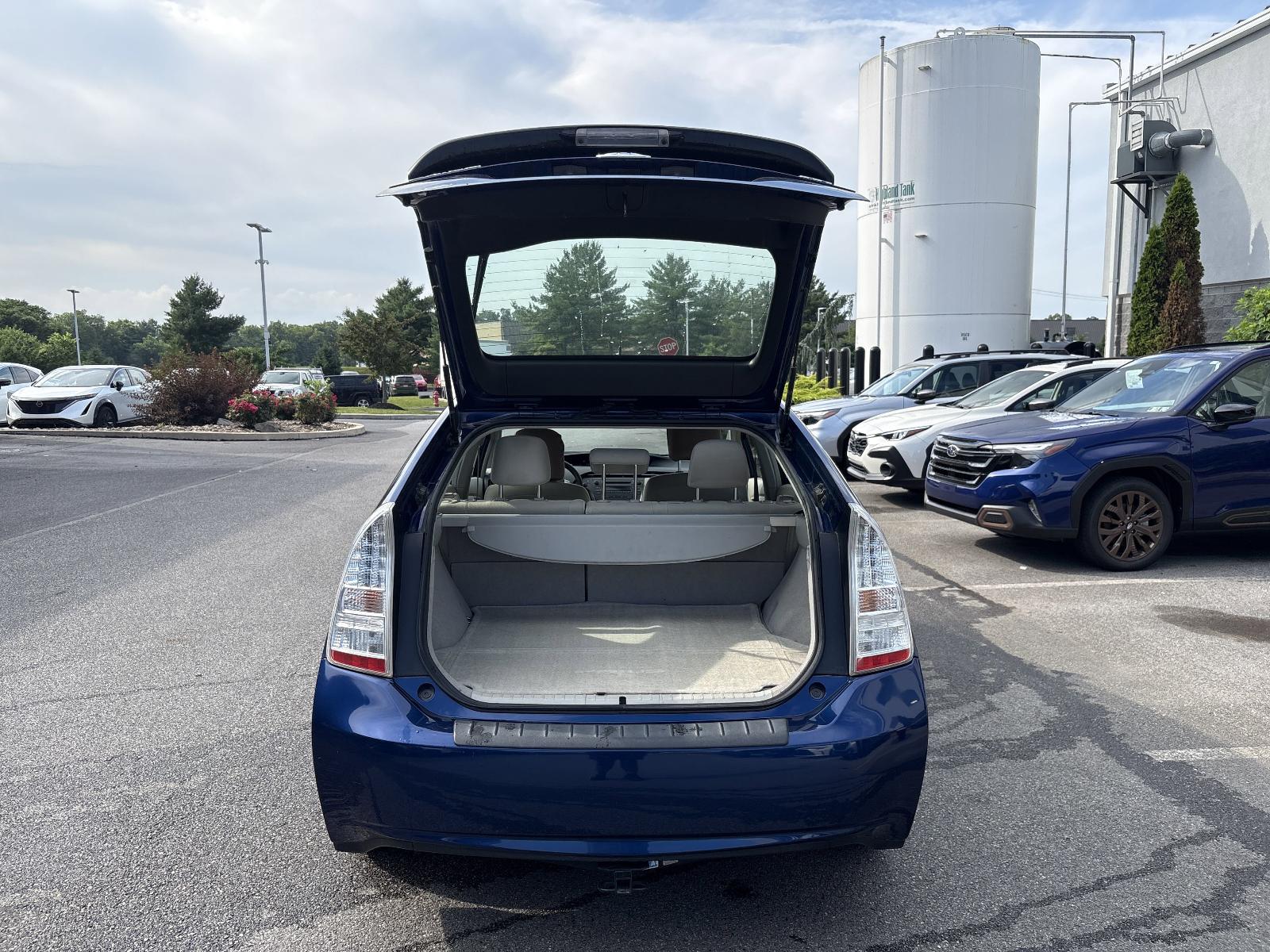 2010 Toyota Prius Vehicle Photo in Mechanicsburg, PA 17050