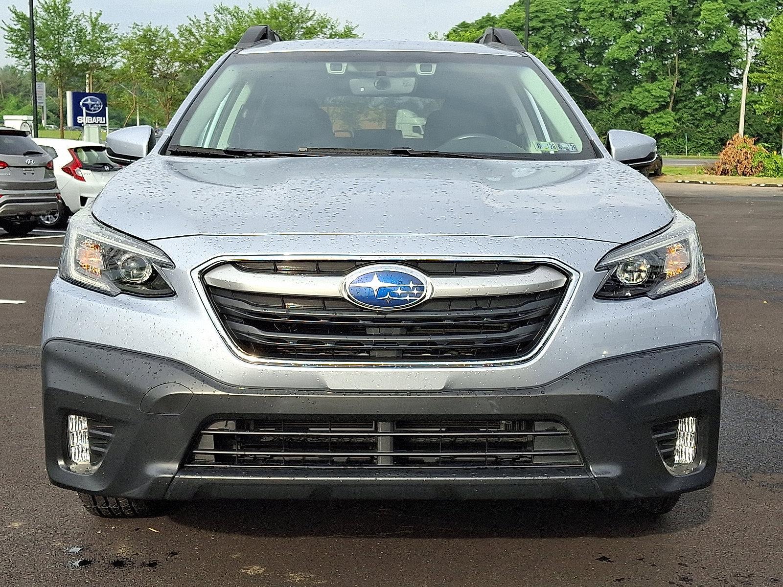 2022 Subaru Outback Vehicle Photo in Easton, PA 18045
