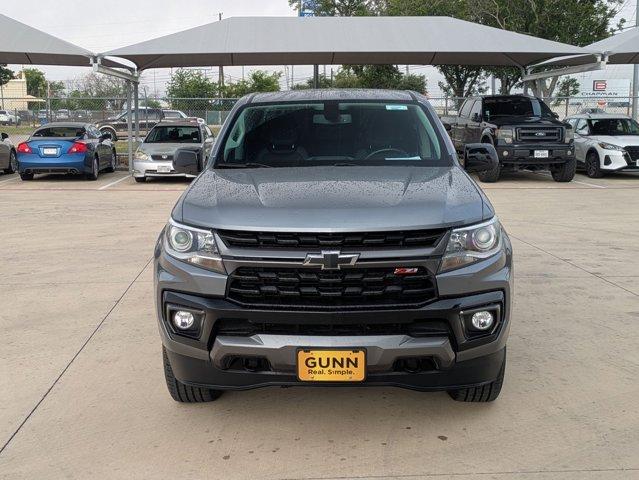 2022 Chevrolet Colorado Vehicle Photo in SELMA, TX 78154-1460