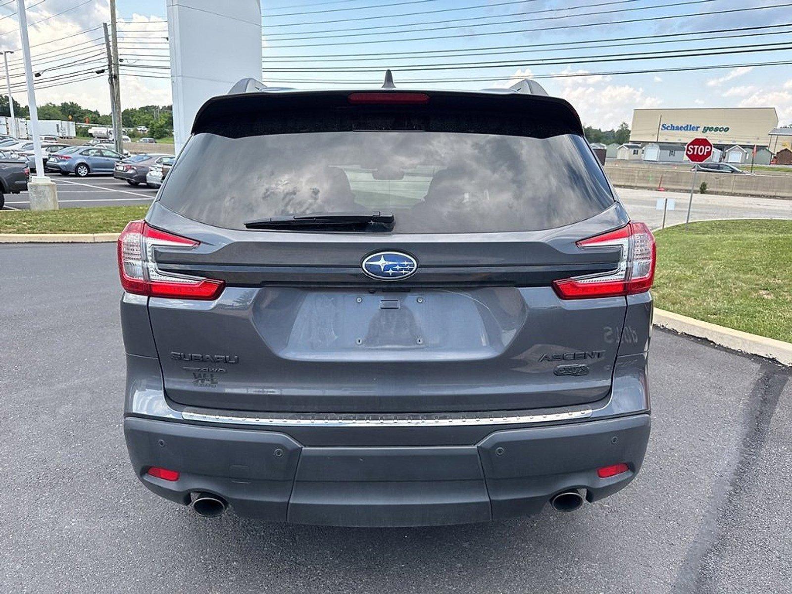 2023 Subaru Ascent Vehicle Photo in Harrisburg, PA 17111