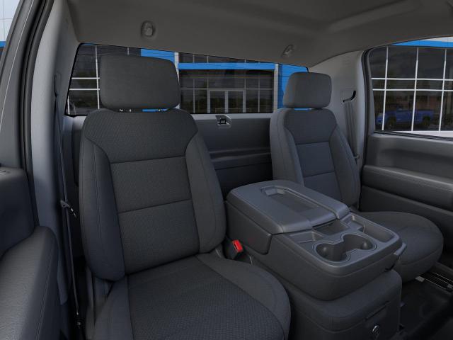 2025 Chevrolet Silverado 2500 HD Vehicle Photo in BEAUFORT, SC 29906-4218