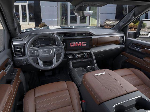 2025 GMC Sierra 2500 HD Vehicle Photo in DANBURY, CT 06810-5034
