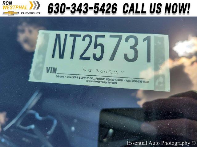 2025 Chevrolet Traverse Vehicle Photo in AURORA, IL 60503-9326