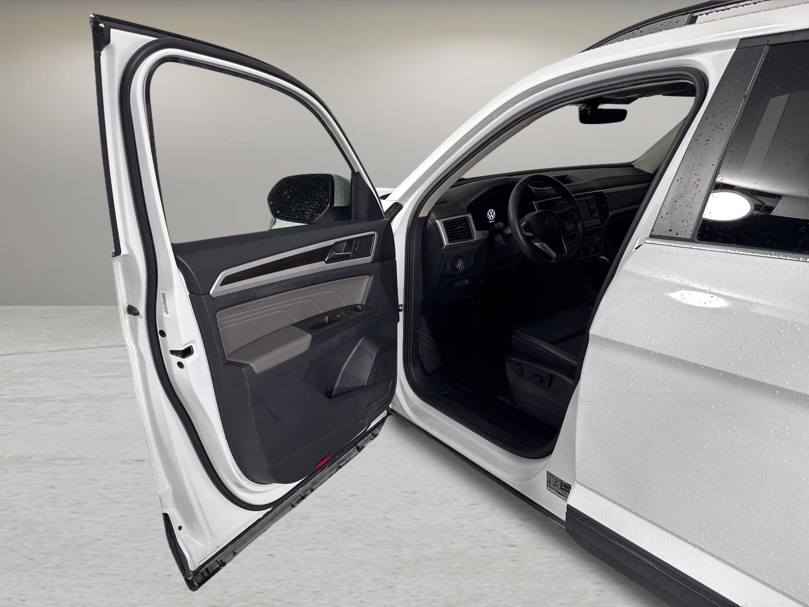 2023 Volkswagen Atlas Vehicle Photo in Georgetown, TX 78626