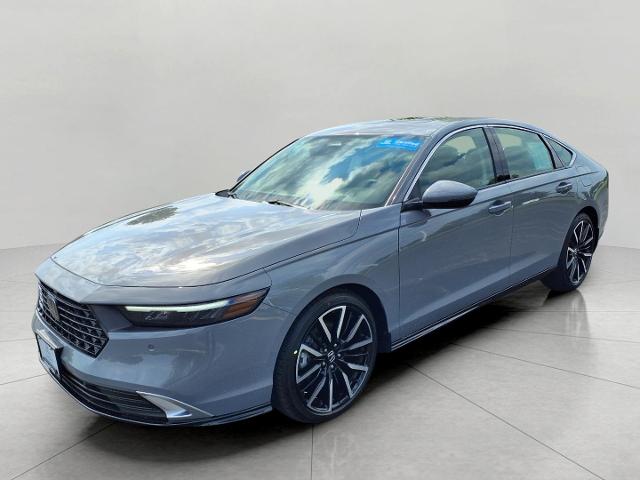 2024 Honda Accord Hybrid Vehicle Photo in Oshkosh, WI 54904