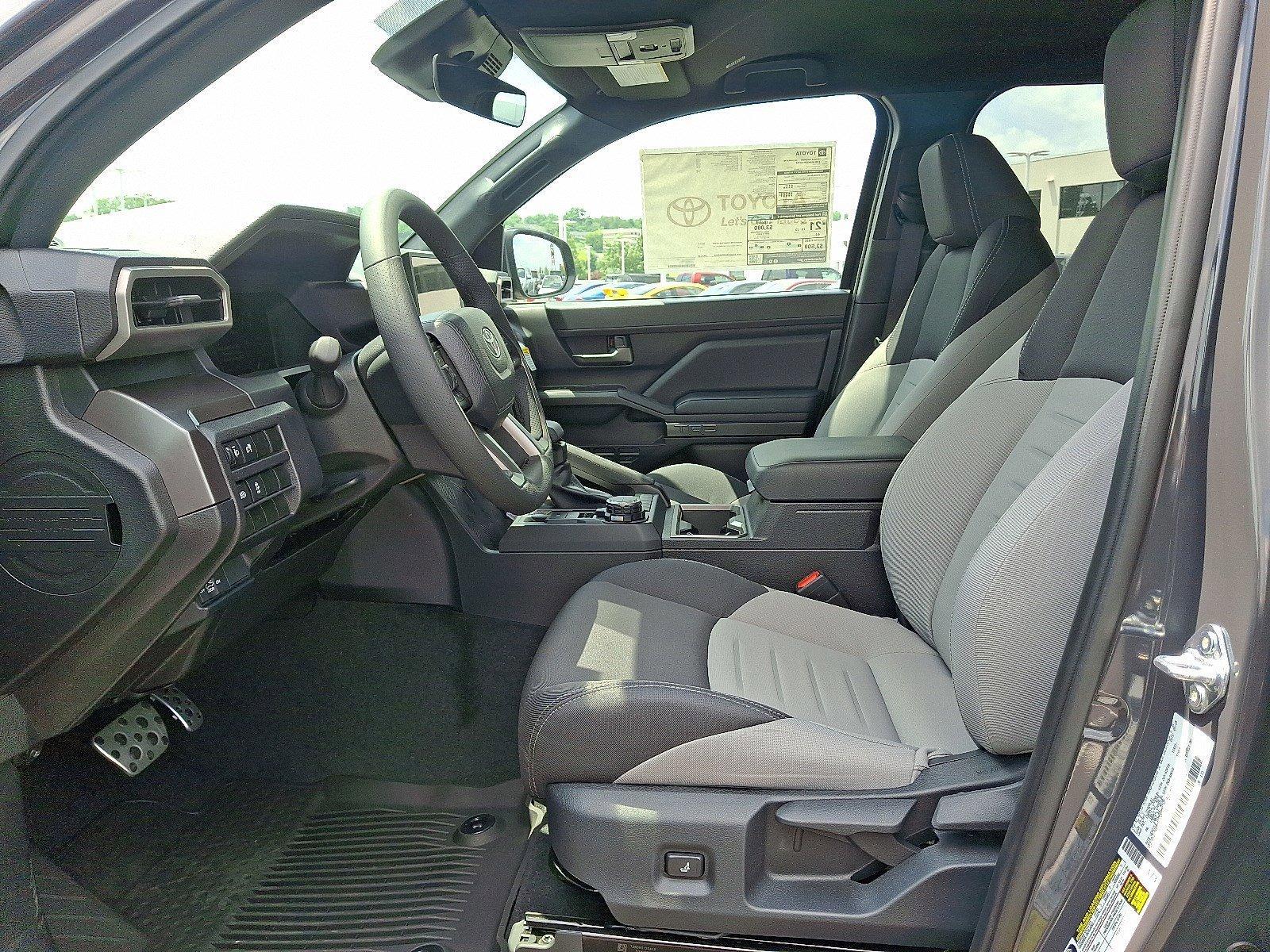 2025 Toyota Tacoma 4WD Vehicle Photo in Harrisburg, PA 17111