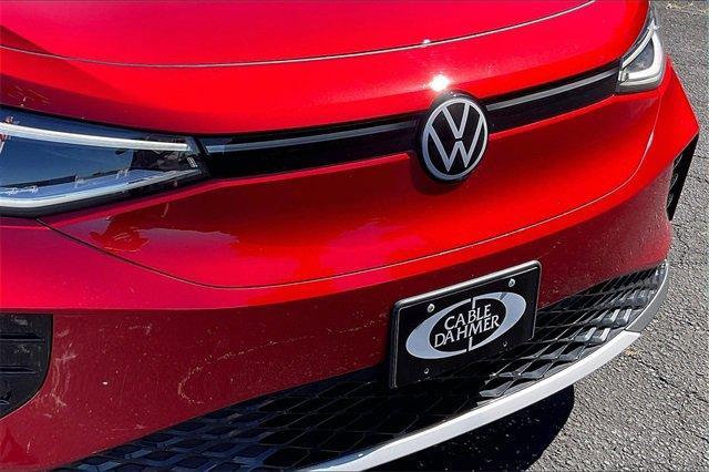 2023 Volkswagen ID.4 Vehicle Photo in INDEPENDENCE, MO 64055-1314
