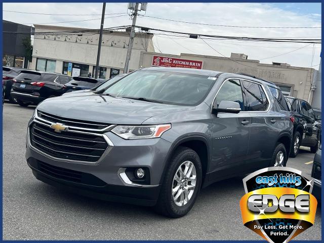 2019 Chevrolet Traverse Vehicle Photo in Roslyn, NY 11576