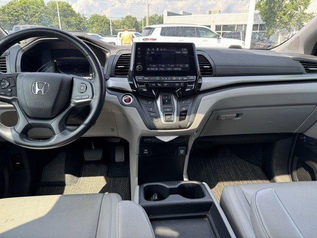 2022 Honda Odyssey Vehicle Photo in Mechanicsburg, PA 17050-1707