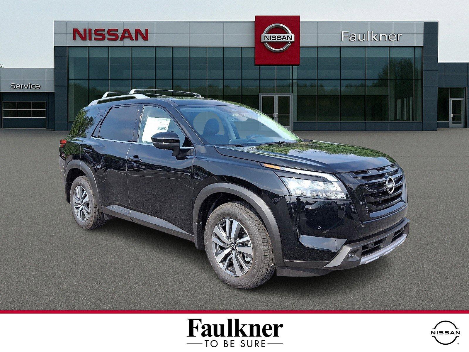 2025 Nissan Pathfinder Vehicle Photo in Mechanicsburg, PA 17050-2306