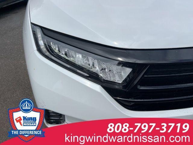 2024 Honda Odyssey Vehicle Photo in Kaneohe, HI 96744
