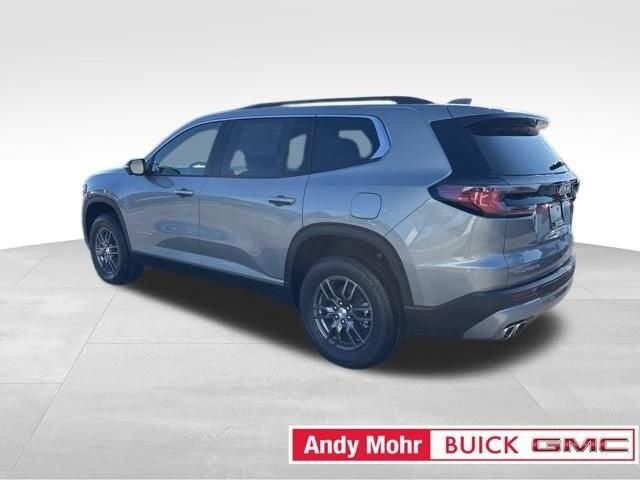 2025 GMC Acadia Vehicle Photo in Fishers, IN 46038
