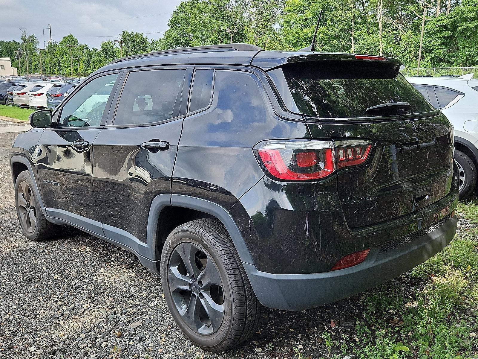 2019 Jeep Compass Vehicle Photo in Trevose, PA 19053