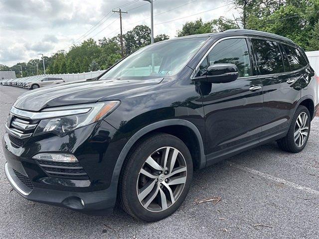 2017 Honda Pilot Vehicle Photo in Willow Grove, PA 19090