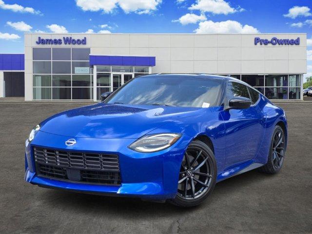 2023 Nissan Z Vehicle Photo in Decatur, TX 76234