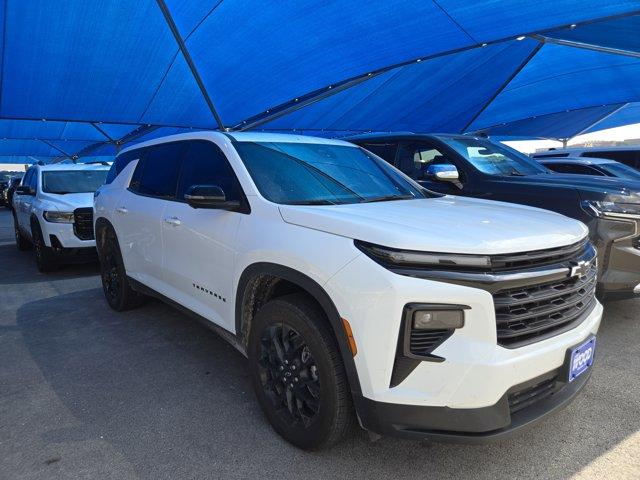 2024 Chevrolet Traverse Vehicle Photo in Decatur, TX 76234