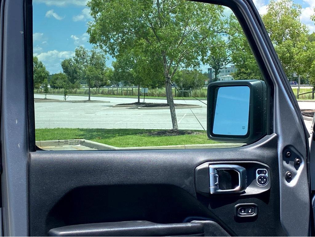 2021 Jeep Wrangler Vehicle Photo in POOLER, GA 31322-3252