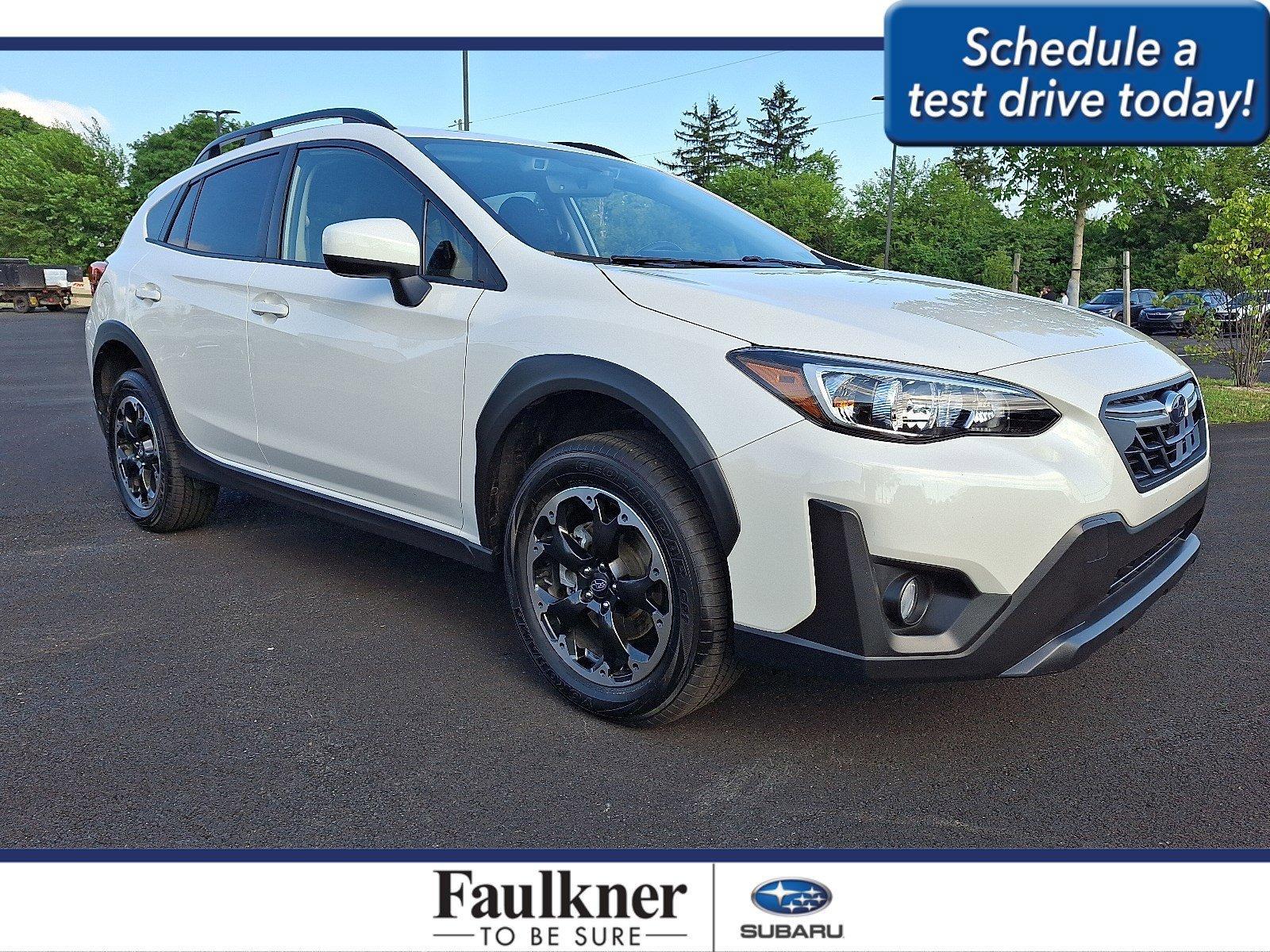 2023 Subaru Crosstrek Vehicle Photo in Easton, PA 18045