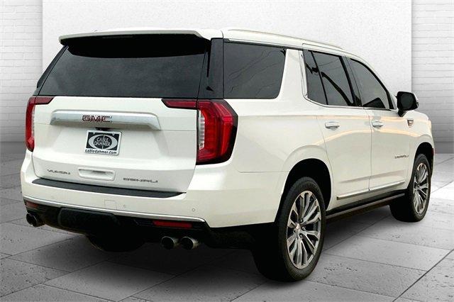 2021 GMC Yukon Vehicle Photo in TOPEKA, KS 66609-0000