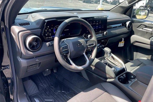 2025 Chevrolet Colorado Vehicle Photo in INDEPENDENCE, MO 64055-1314
